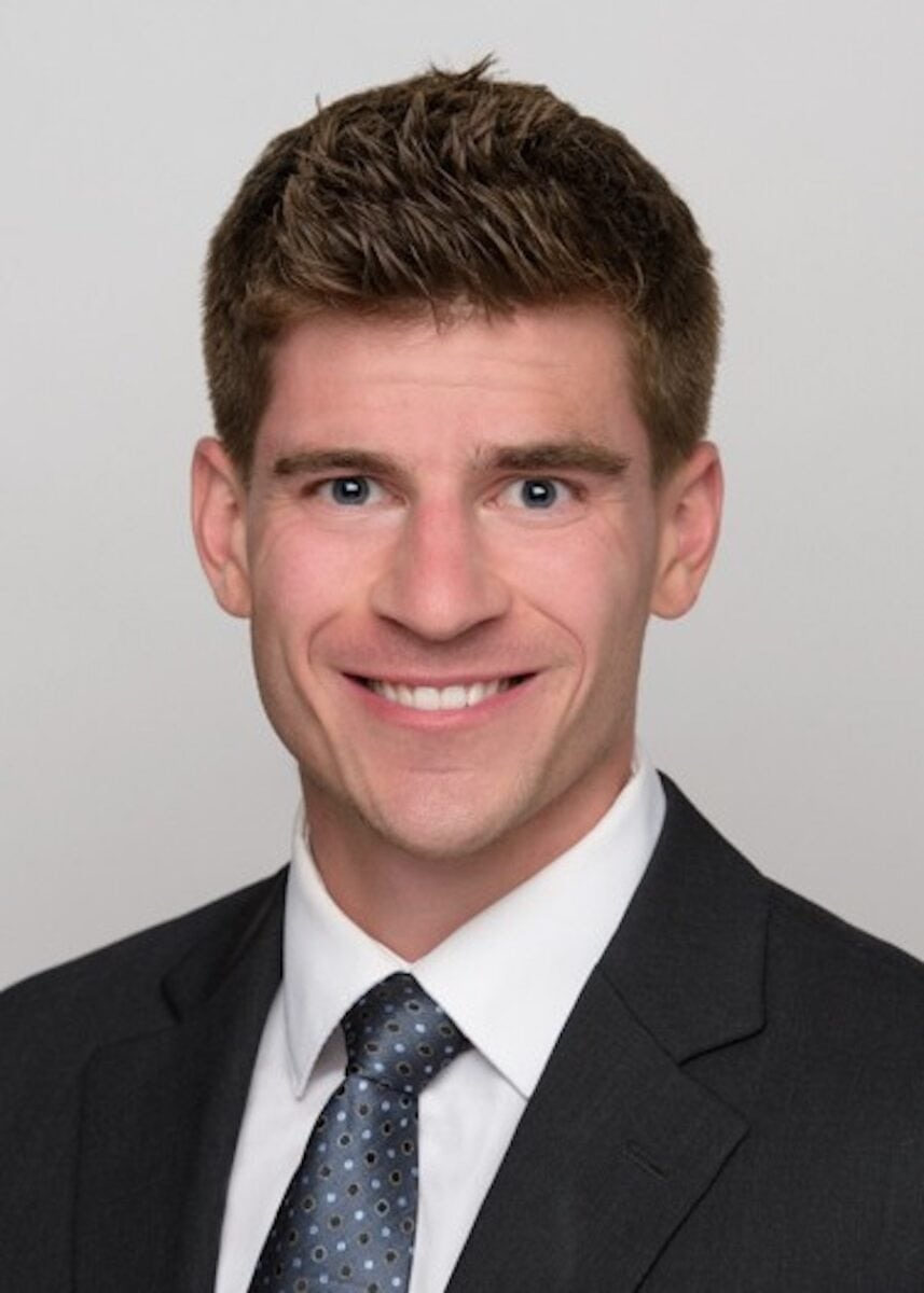 Headshot photo of Toby Terwilliger