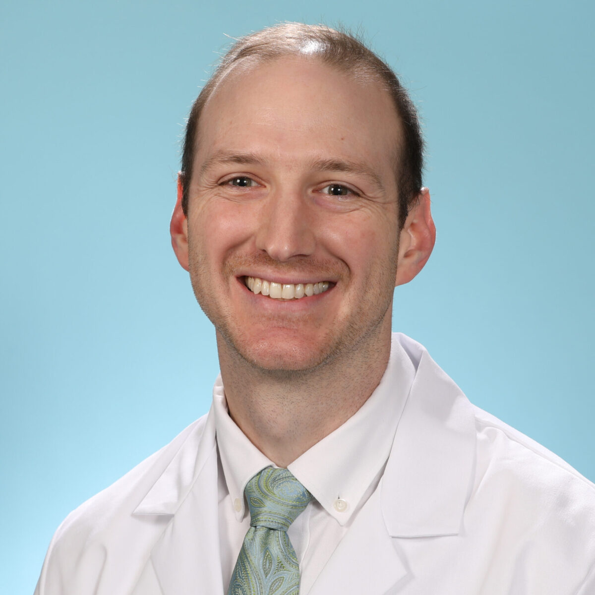 Headshot photo of David Vermette