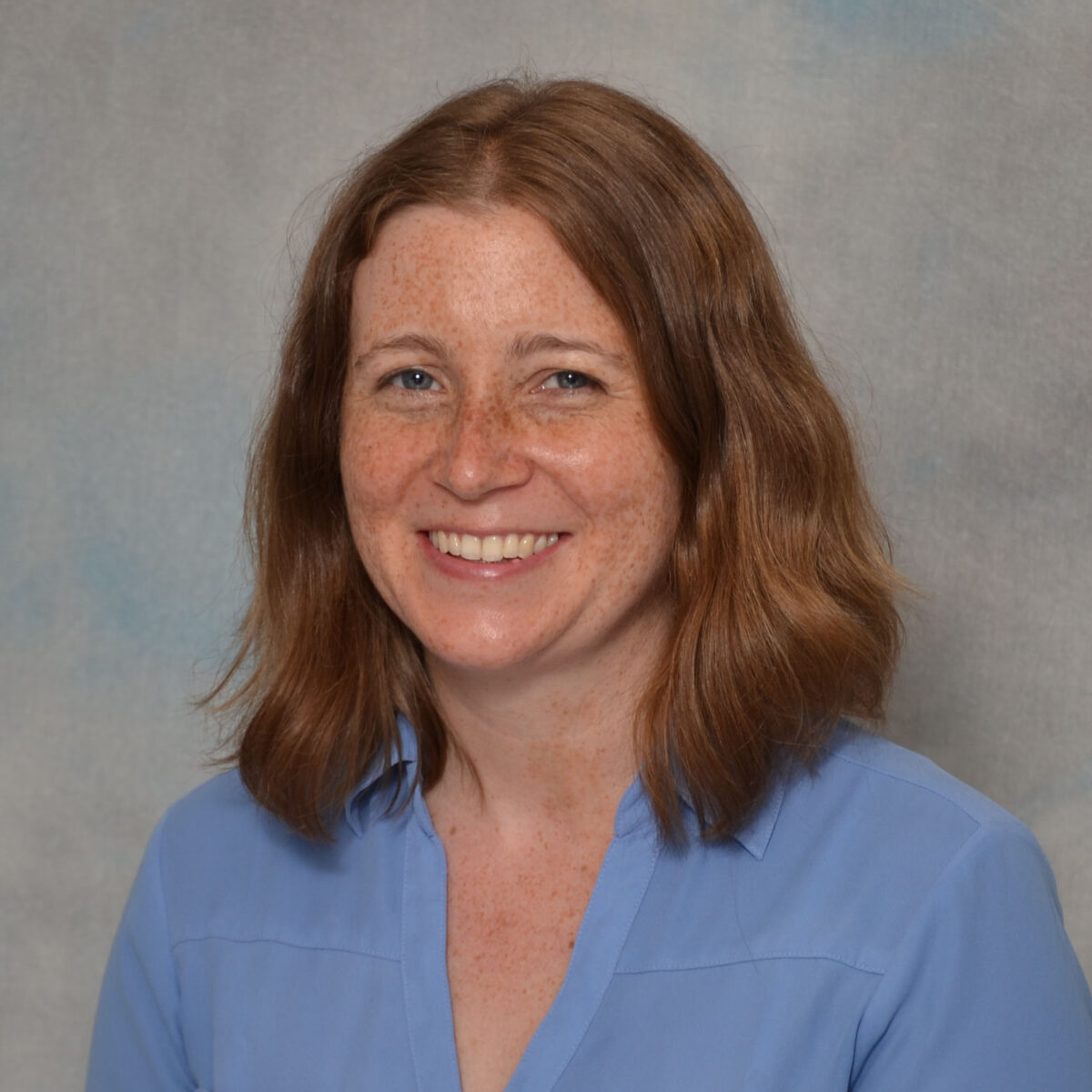 Headshot photo of Elizabeth Westling