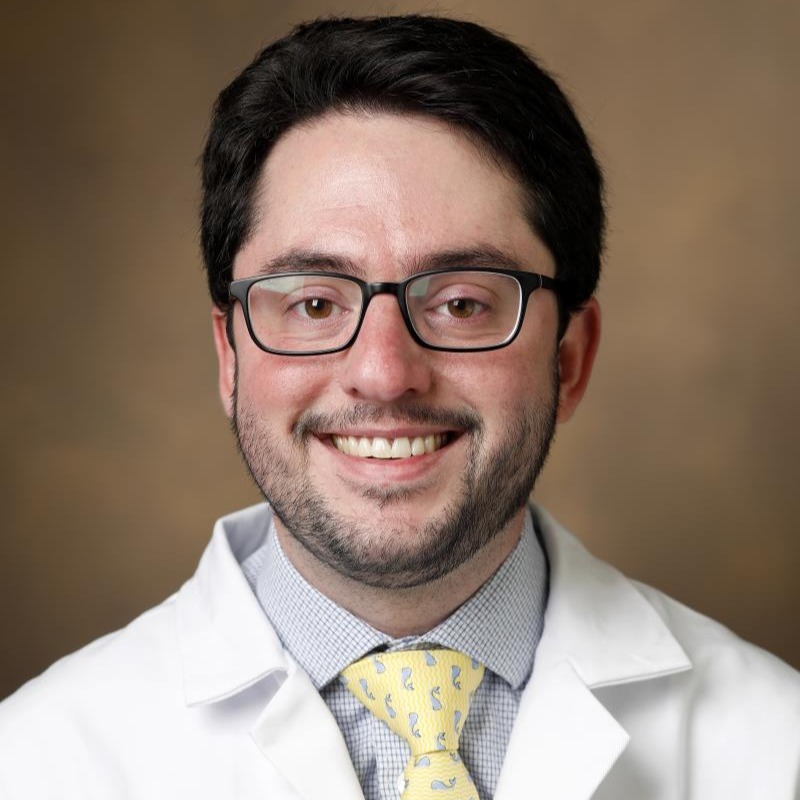 Headshot of Steven Allon, MD