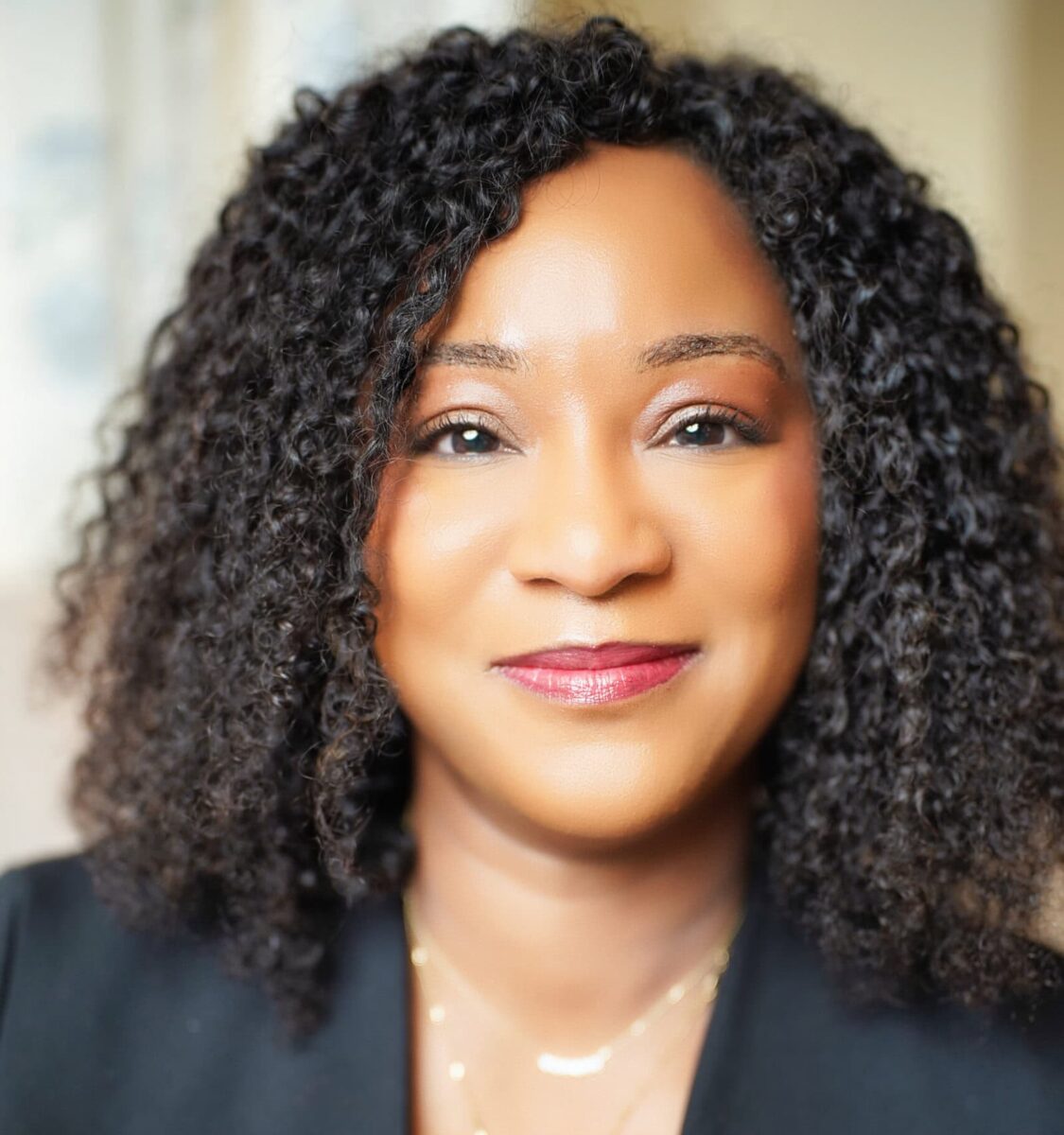 Headshot photo of Olubunmi Olarewaju