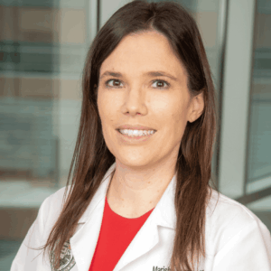 Headshot photo of Marisha Burden