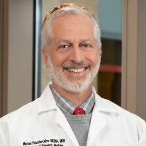 Headshot image of Michael K. Paasche-Orlow