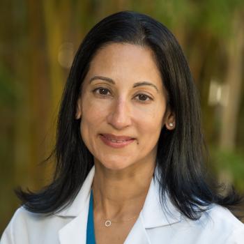 Headshot of Neera Ahuja