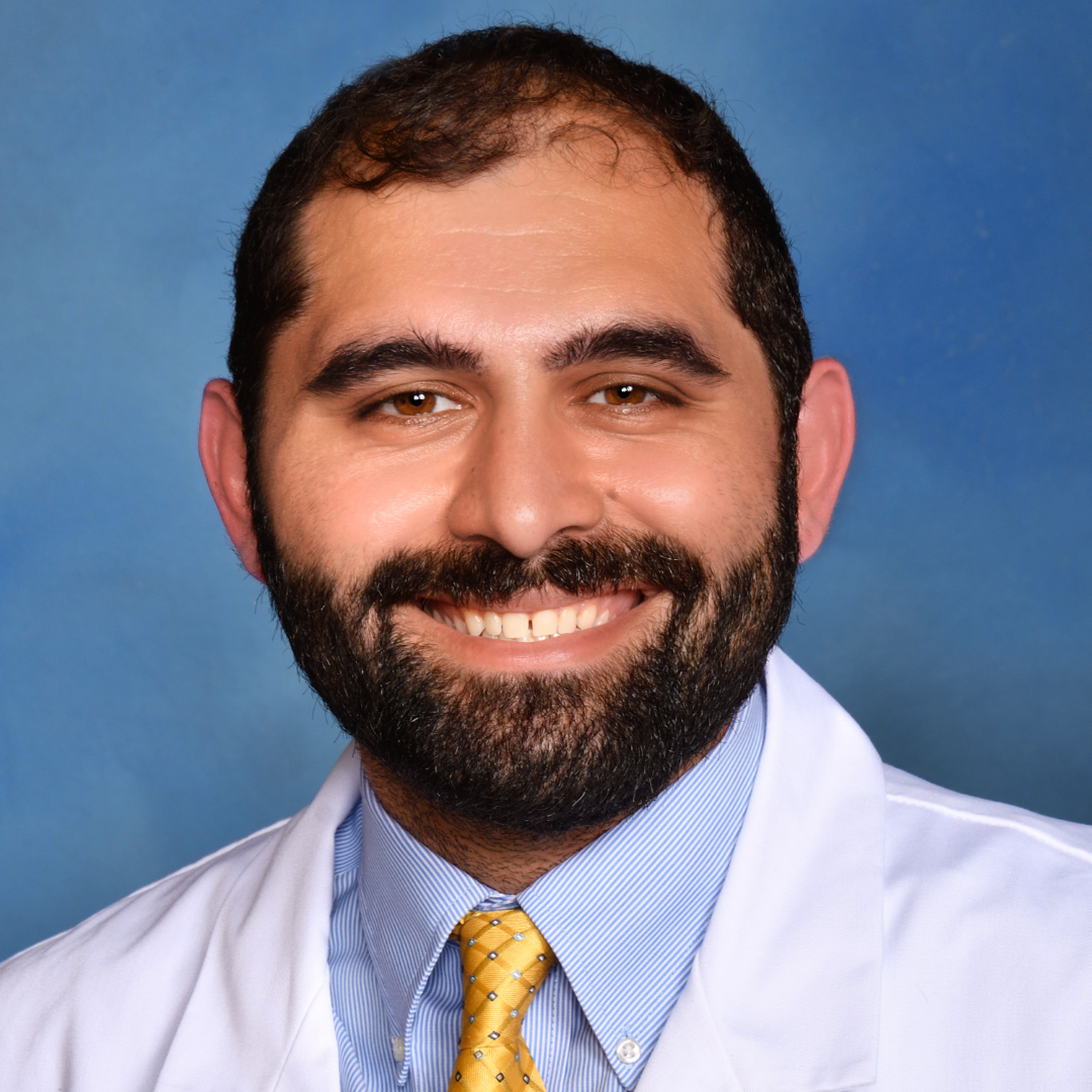 Headshot of Dr. Milad Memari