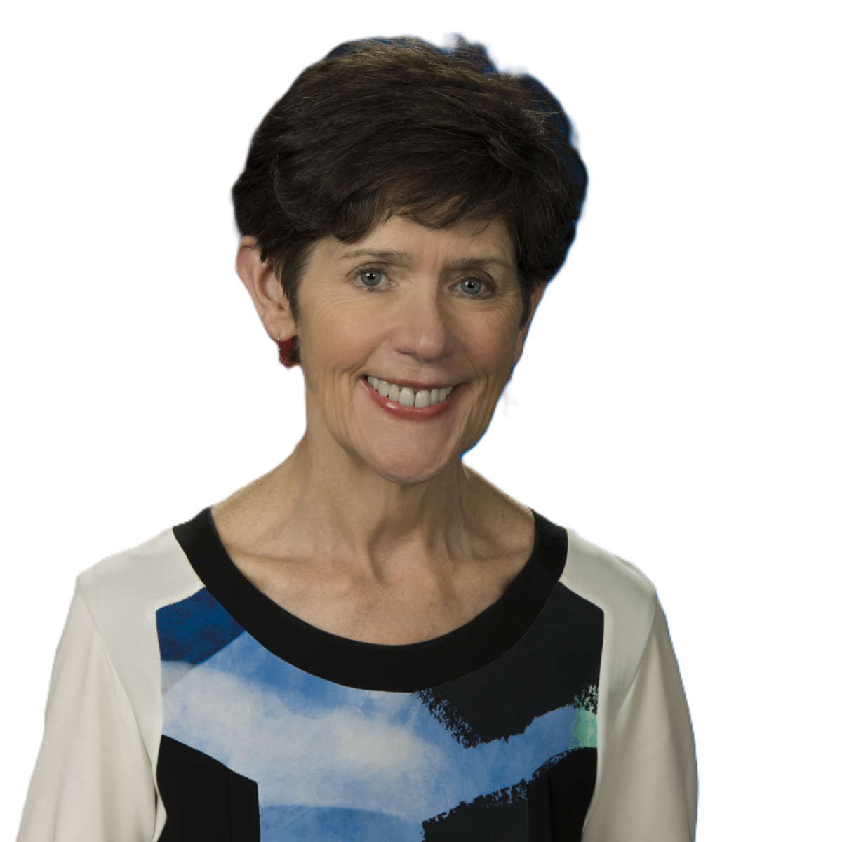 Headshot photo of Carolyn Clancy