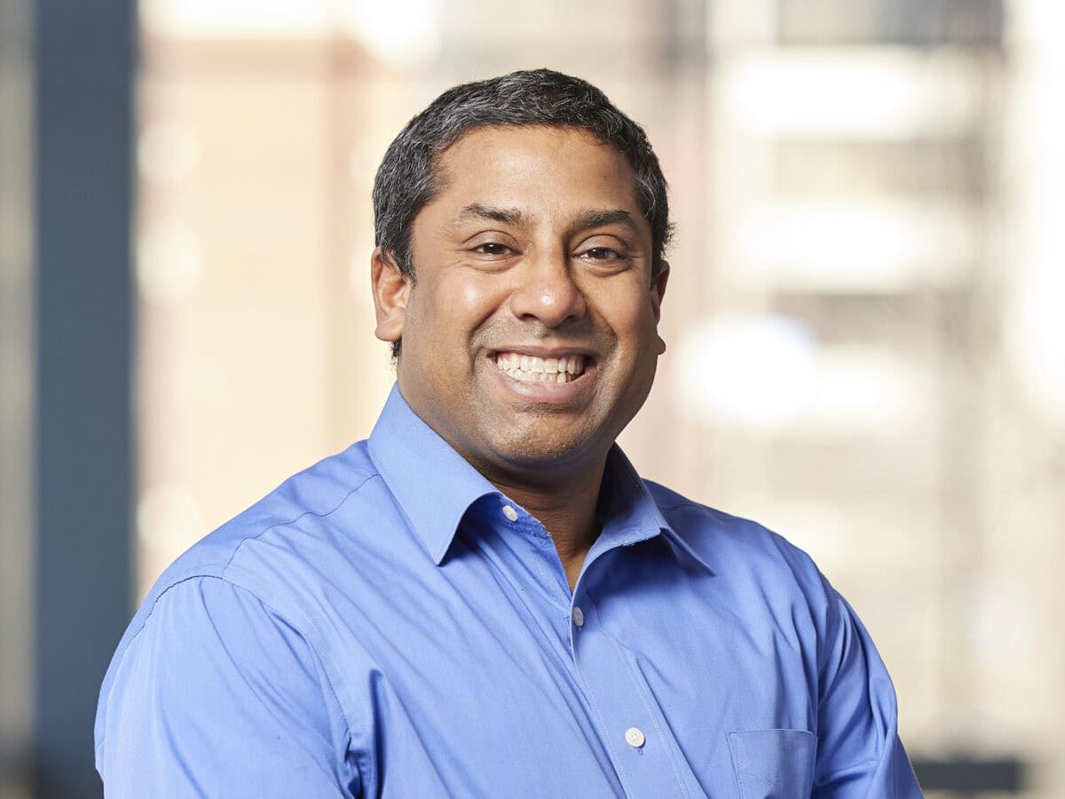 Headshot photo of Craig Noronha
