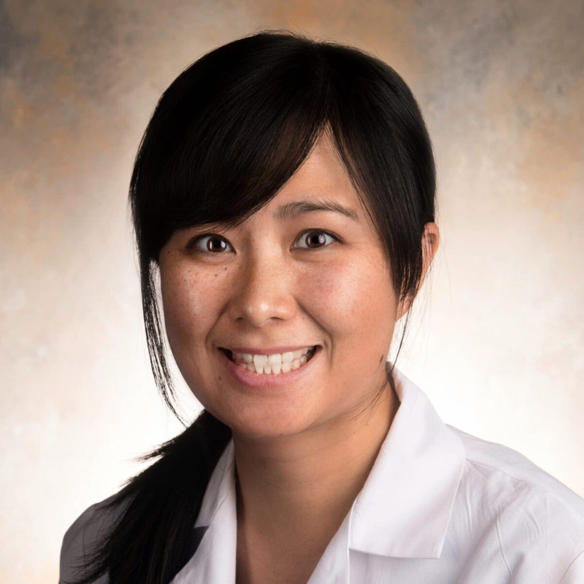 Headshot photo of Elizabeth Tung