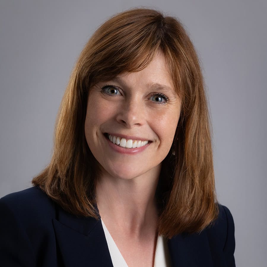 Headshot photo of Megan McNamara