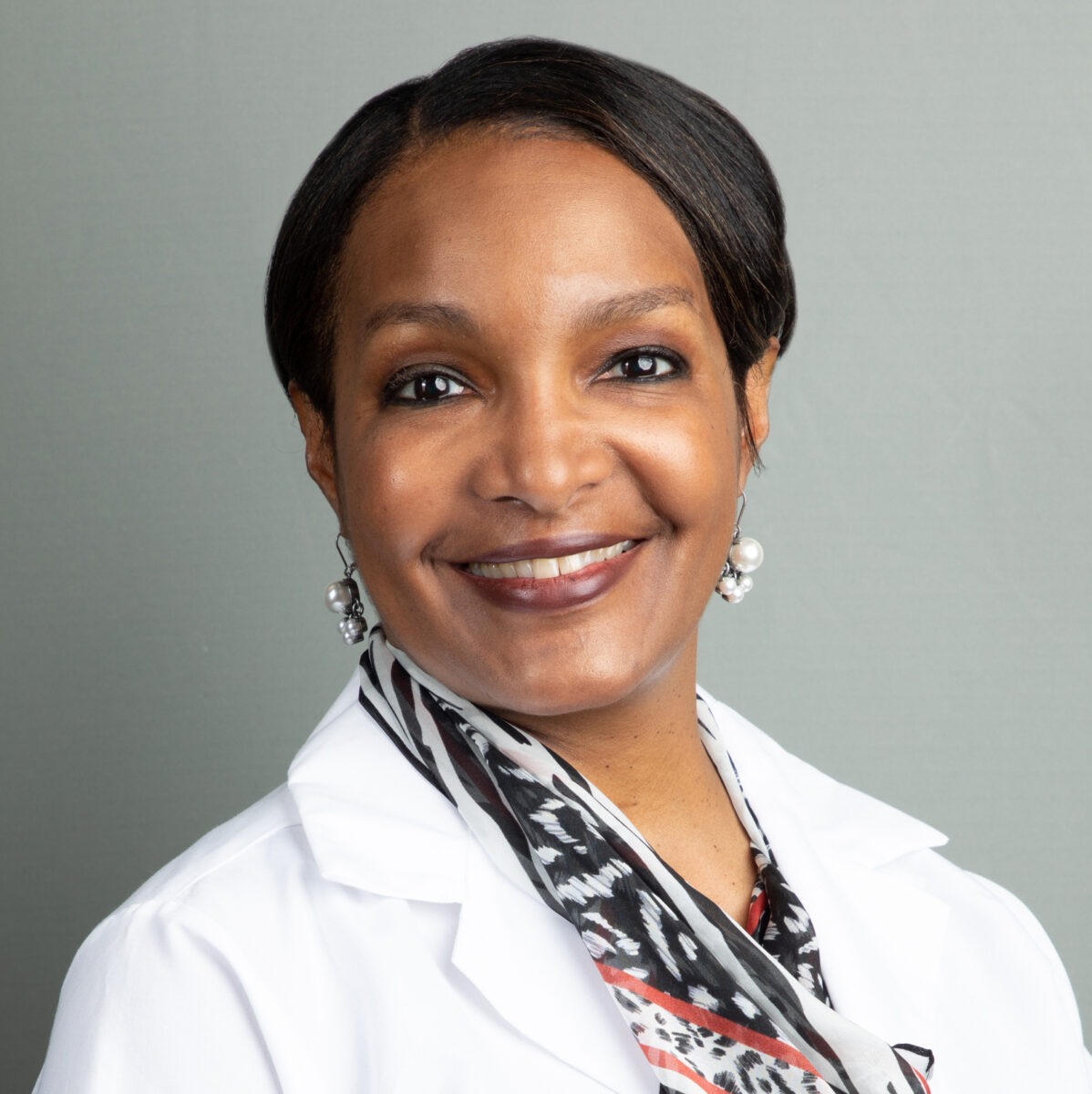 Headshot photo of Dr. Monica Peek