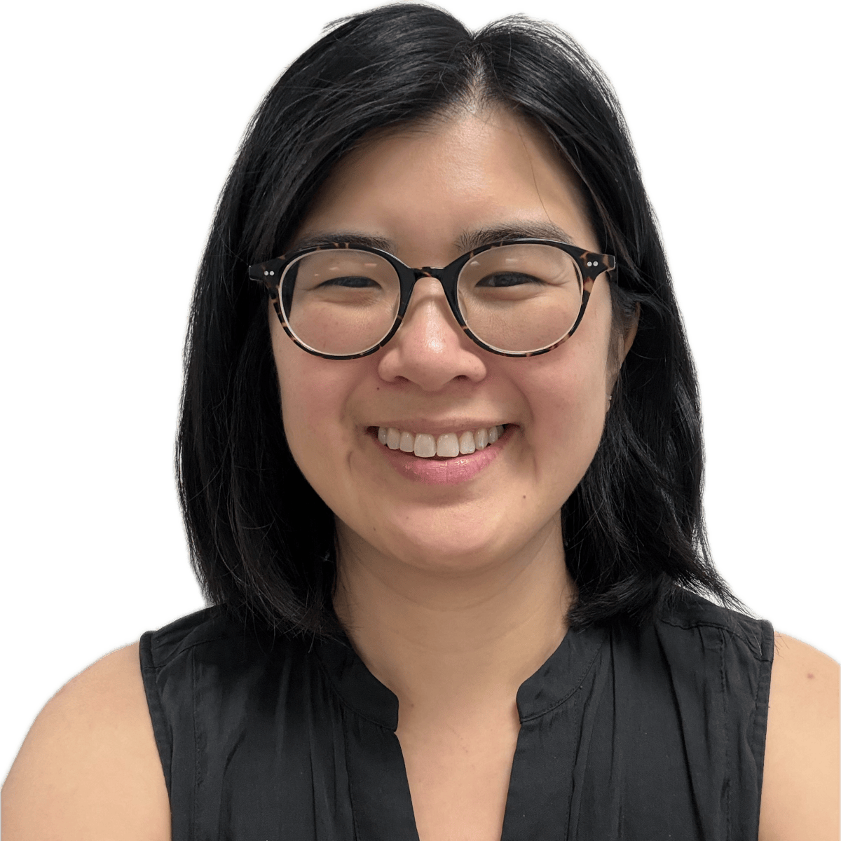 headshot of Peggy Leung