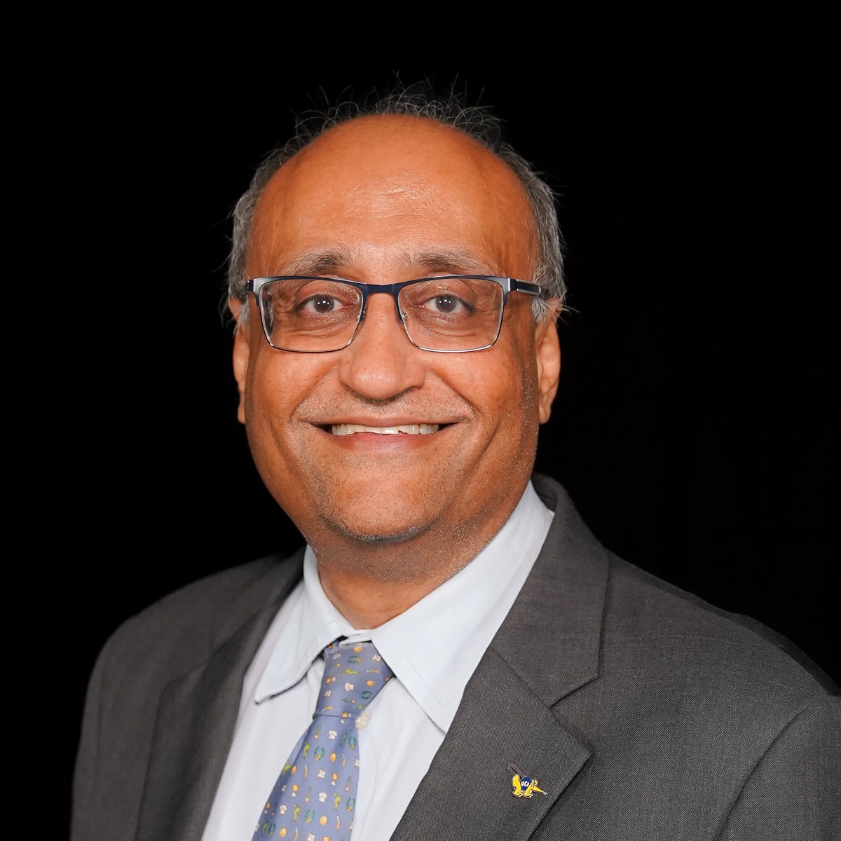 Headshot of Alpesh Amin