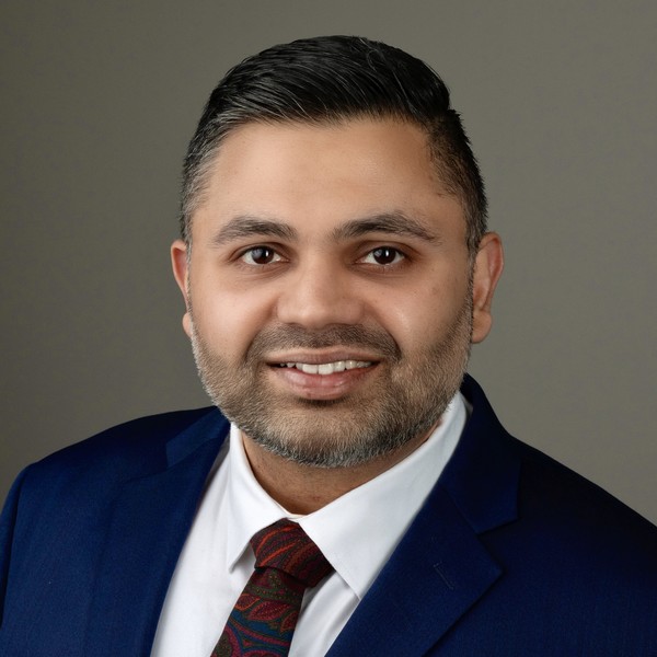 Headshot of Madhav Sharma