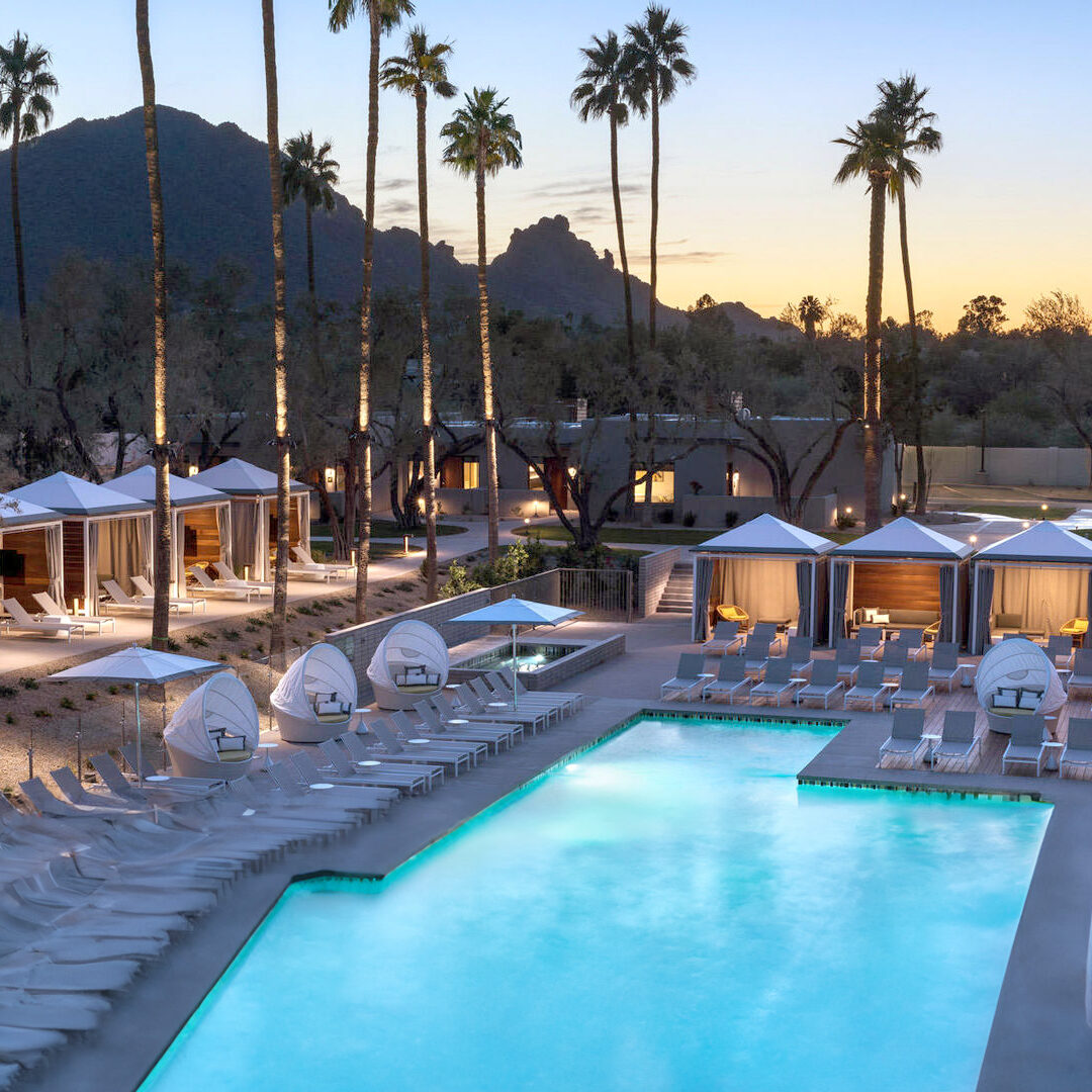 Photo of the pool at The Andaz Resort and Bungalows