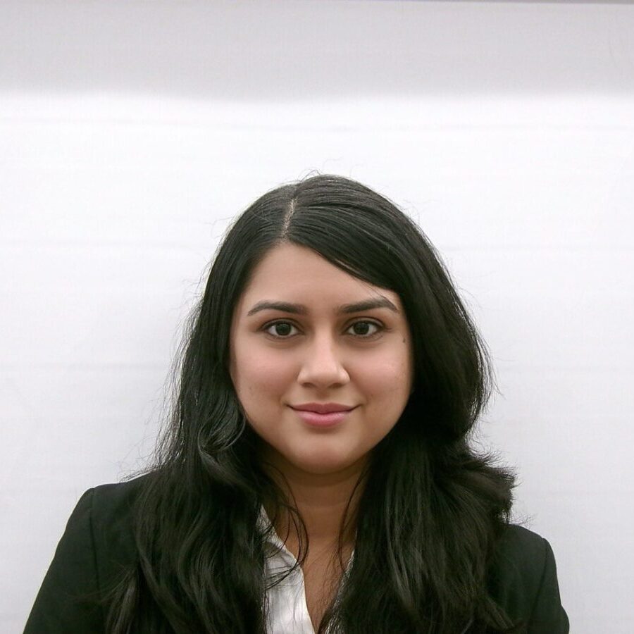 Headshot photo of Akanksha Togra