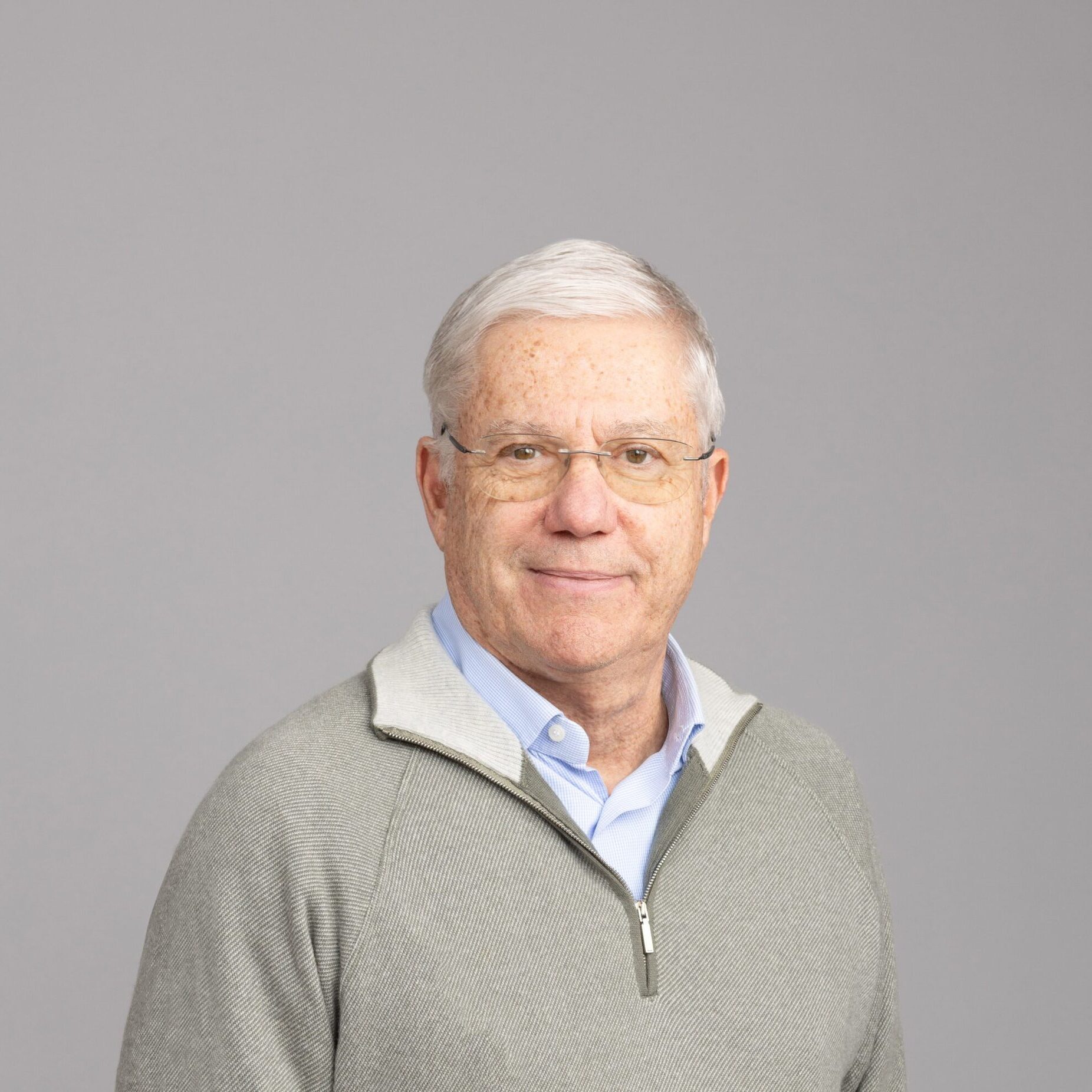 Headshot photo of Allan S. Detsky