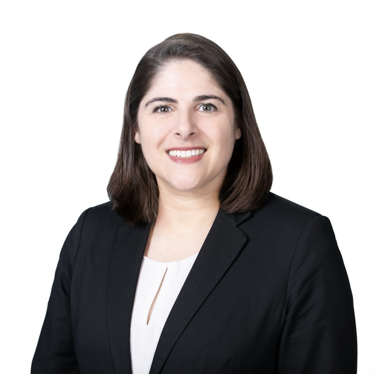 Headshot photo of Alyssa Stephany