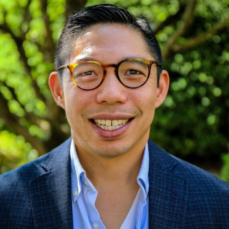 Headshot photo of Brian Chan