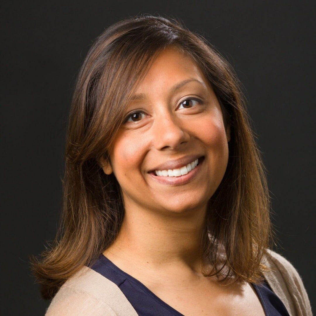 Headshot Photo of Brita Roy