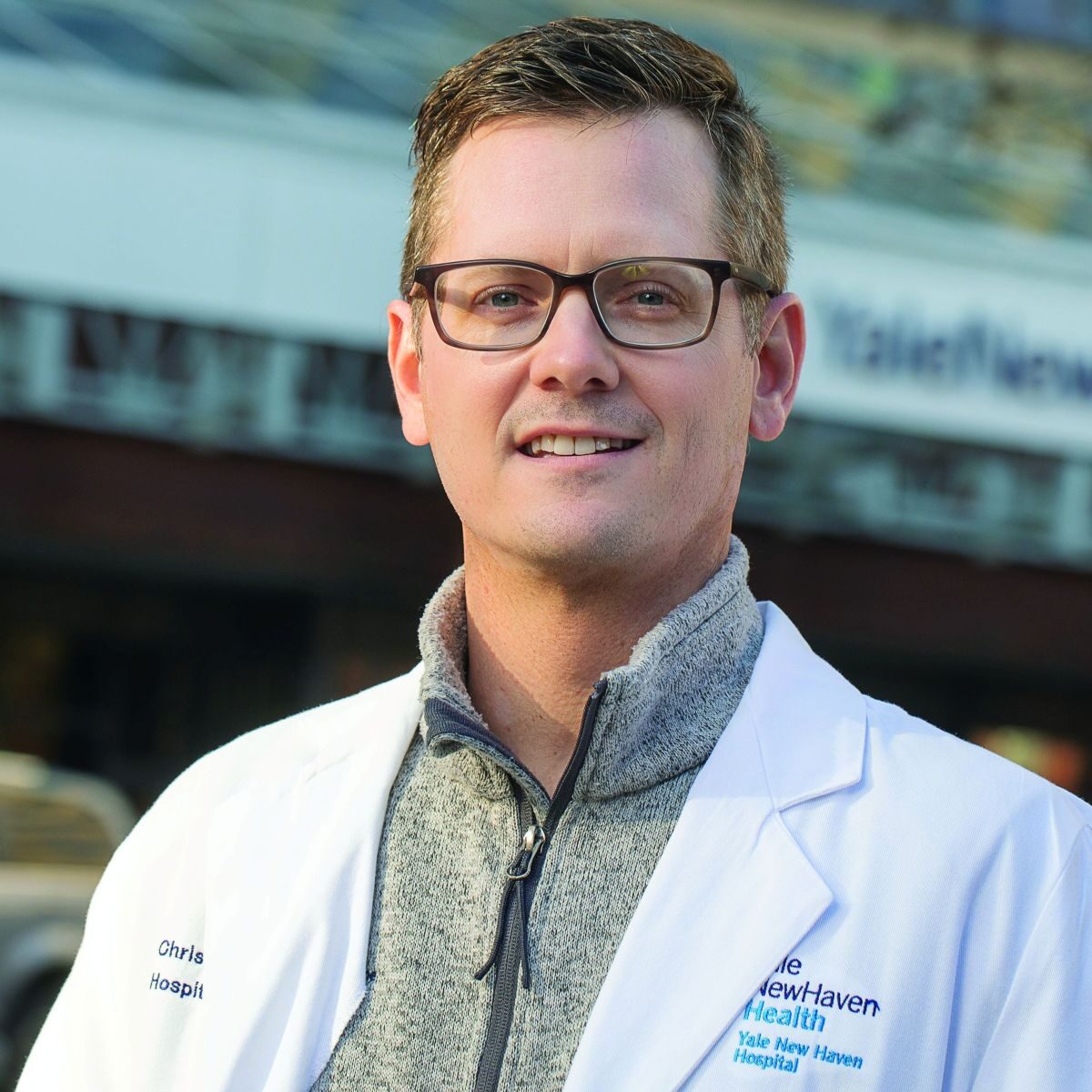 Chris Sankey Headshot