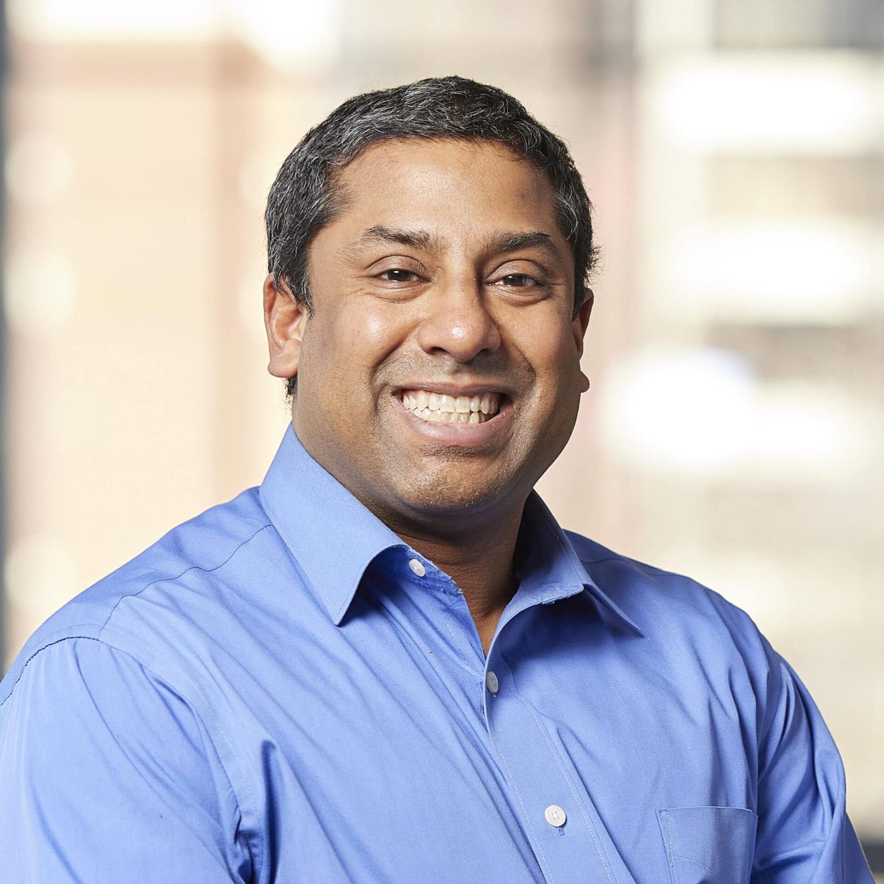 Headshot photo of Craig Noronha