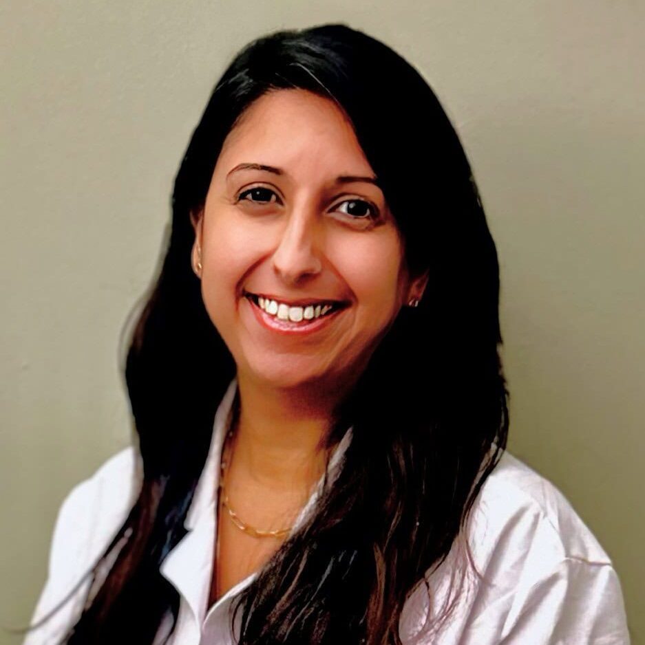 Headshot photo of D Rani Nandiwada