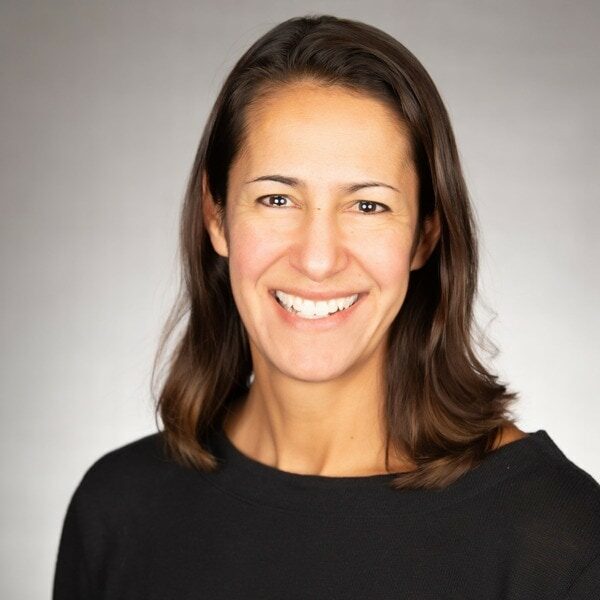 headshot of Daniella Zipkin