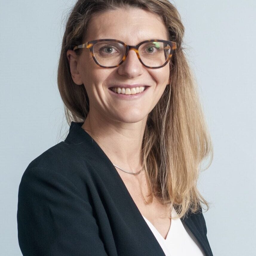 Headshot photo of Danielle Fine