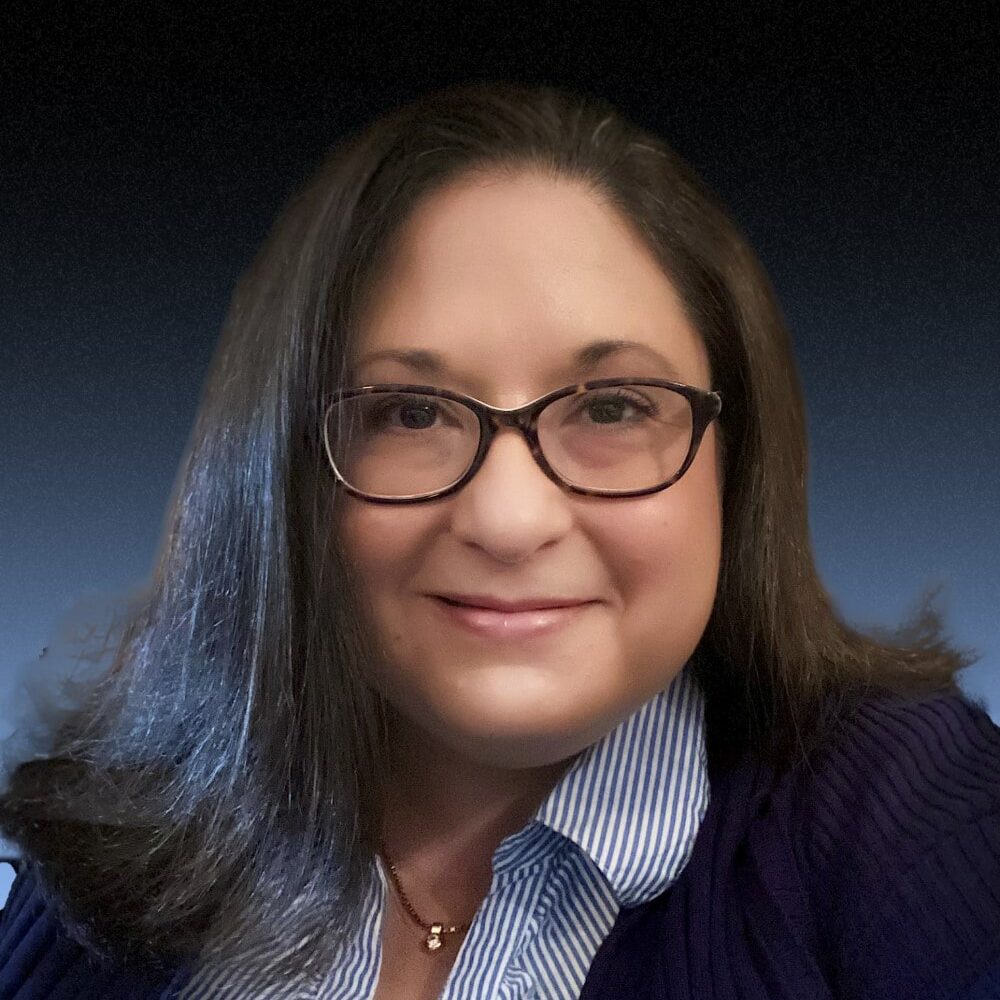Headshot photo of Danielle Jones