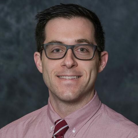 Headshot photo of David Giovannini