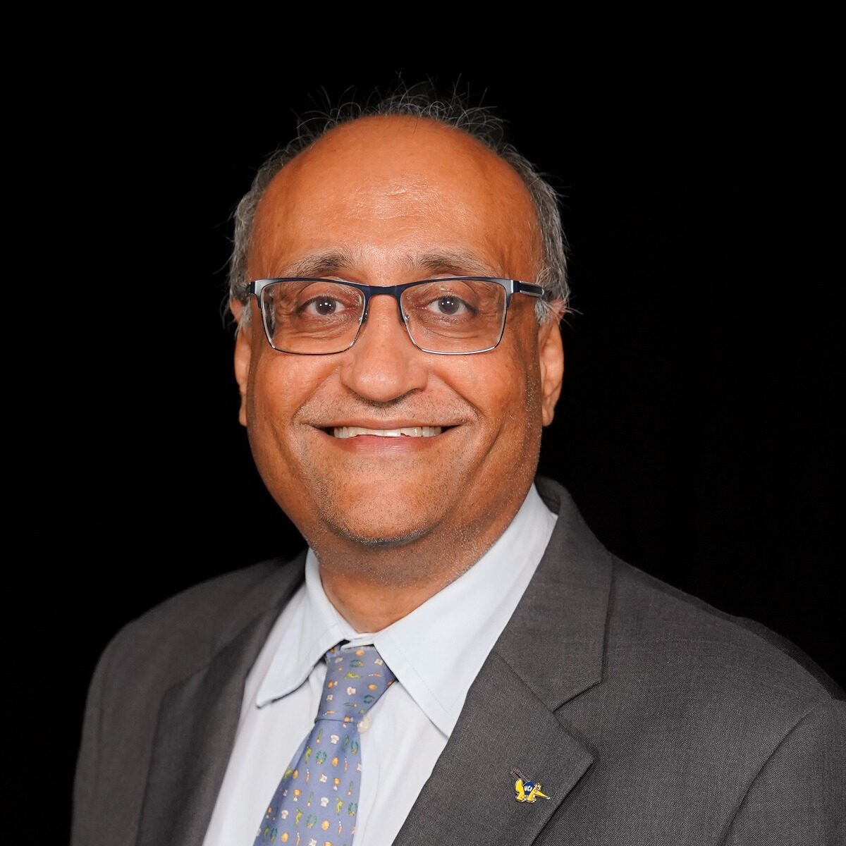 Headshot of Alpesh Amin