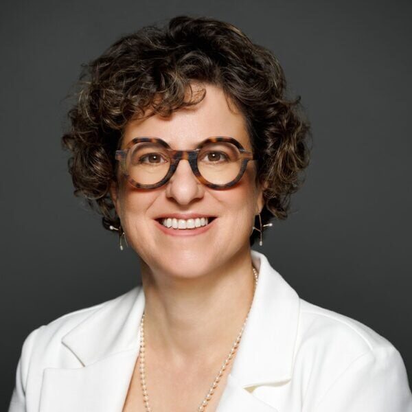 Headshot photo of Jane Liebschutz
