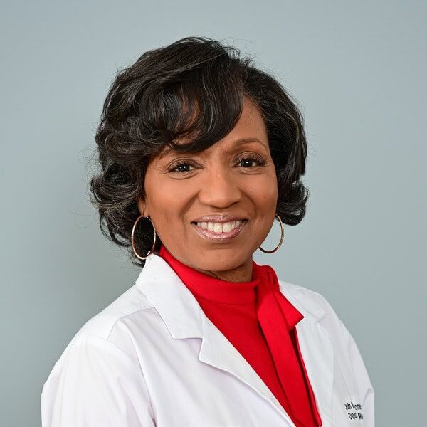 Headshot Photo of Jada Bussey-Jones