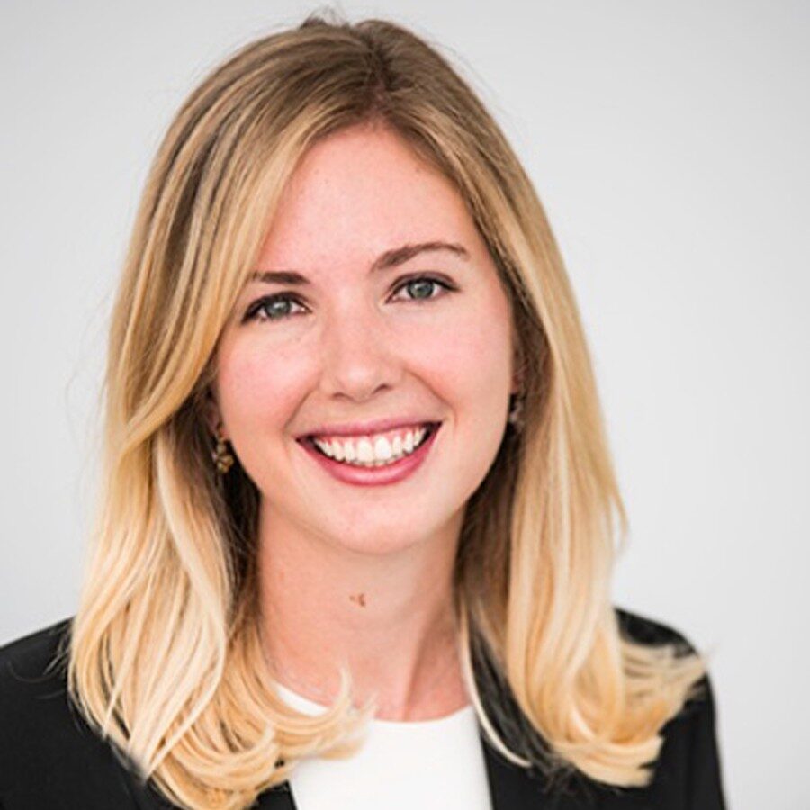 Headshot photo of Jane Abernethy