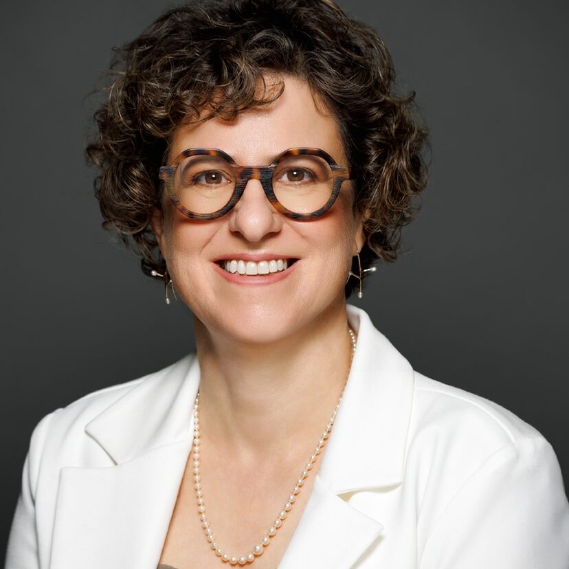 Headshot photo of Jane Liebschutz