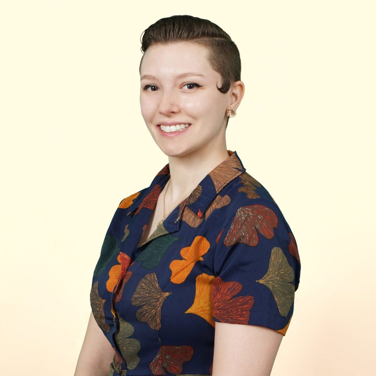 Jasmine Russell Headshot