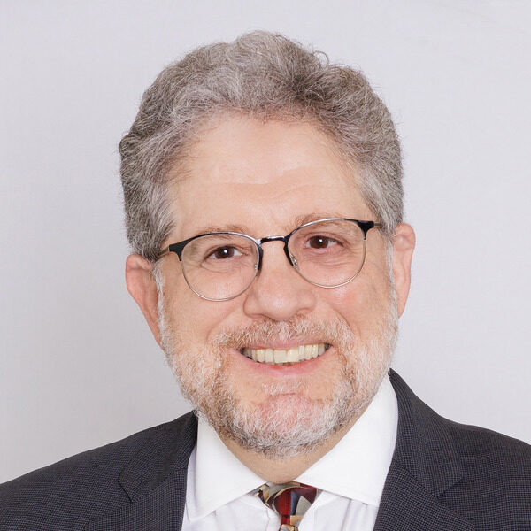 Headshot of Joe Conigliaro, JGIM Co-Editor-In-Chief 2024