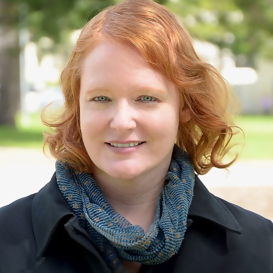 Headshot of Dr. Kristina Cordasco