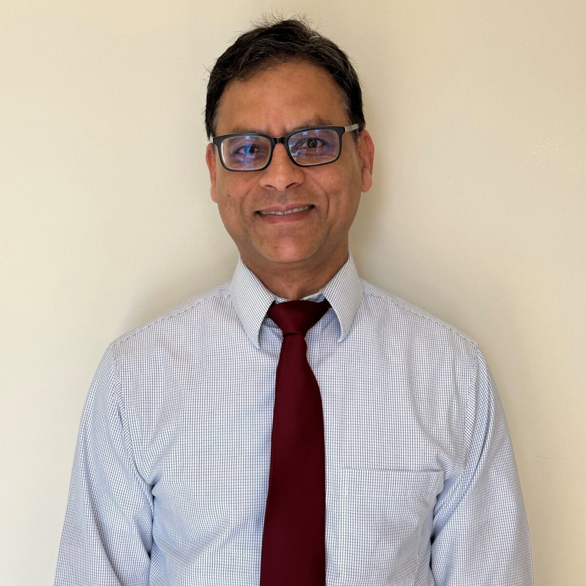Madhav Goyal Headshot