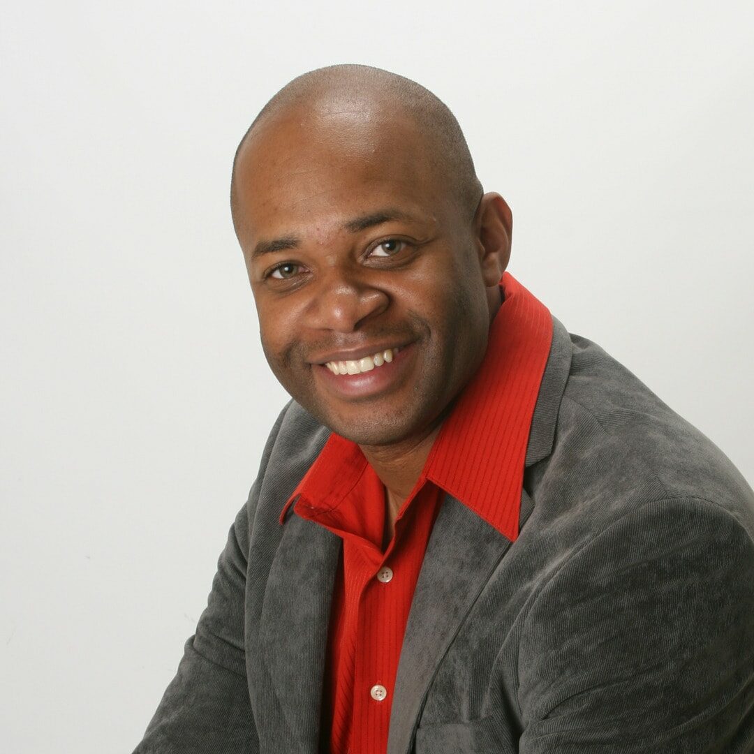 Headshot Photo of Marshall Fleurant