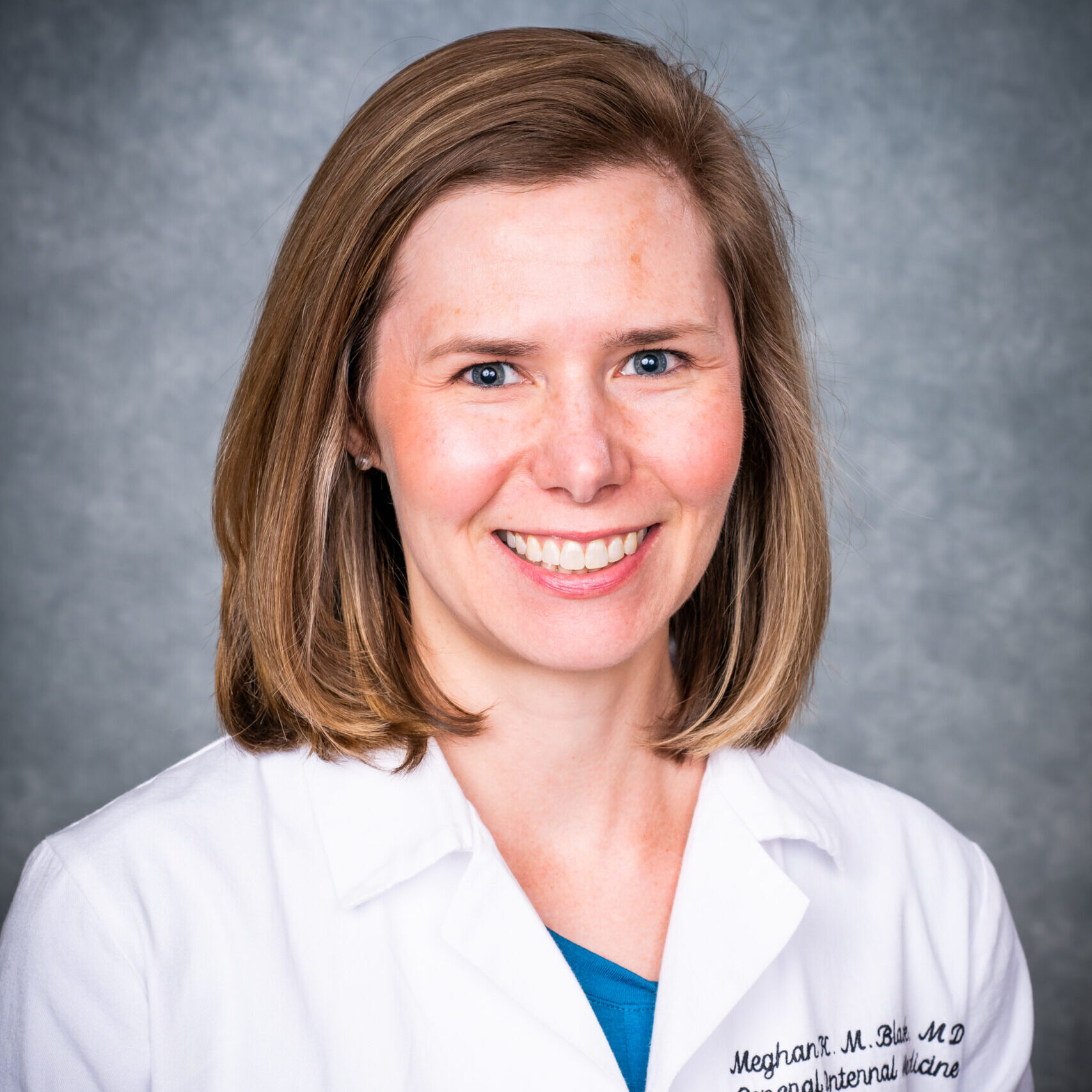 Headshot photo of Meghan Black