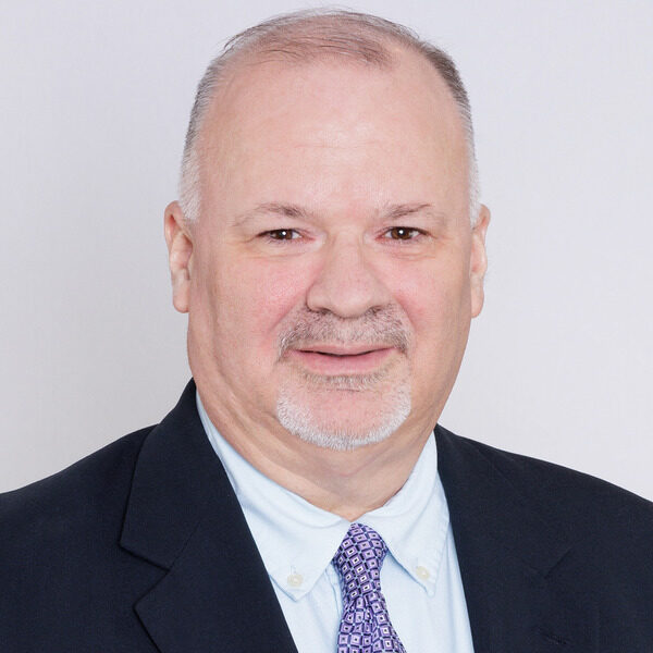 Headshot of Dr. Michael Landry 2024
