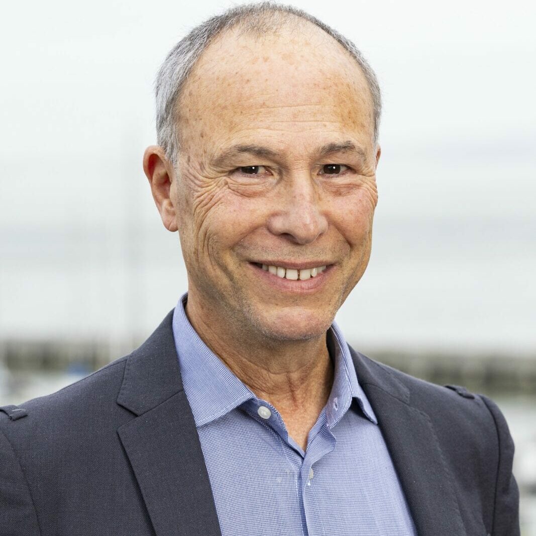 Headshot photo of Mitch Feldman