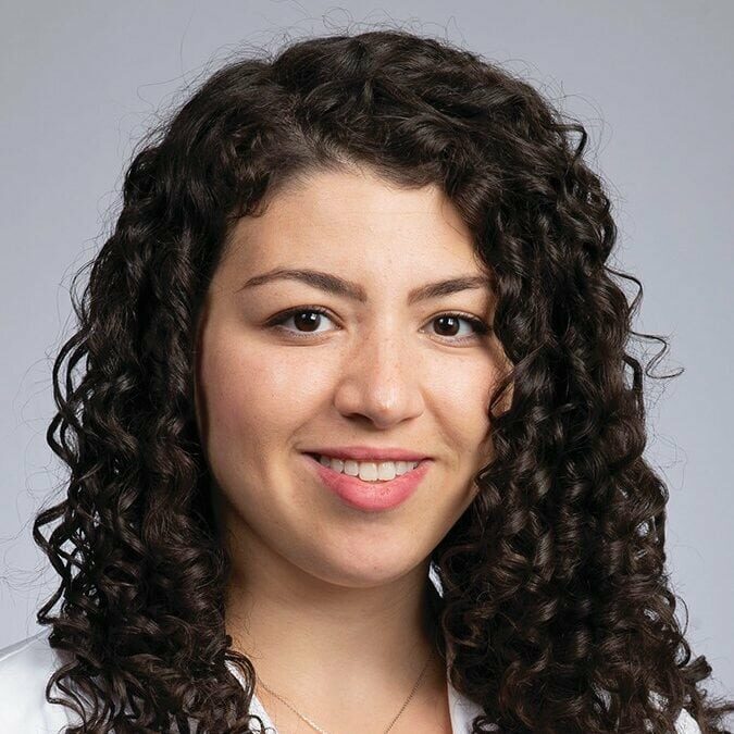 Headshot Photo of Monica Maalouf
