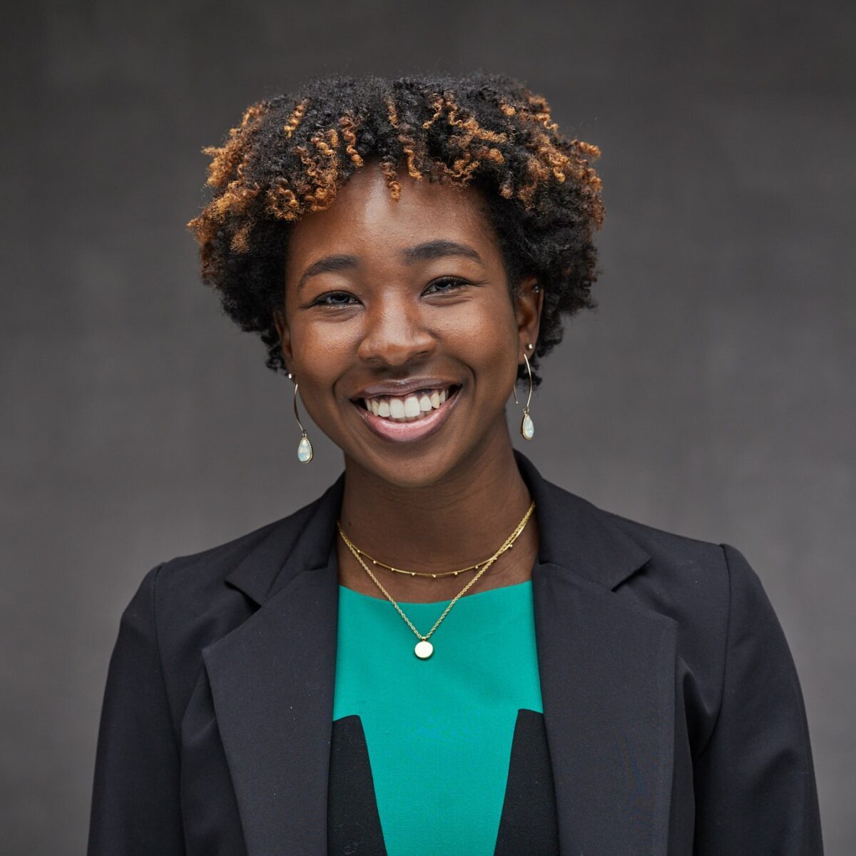 Headshot photo of Nichole Smith