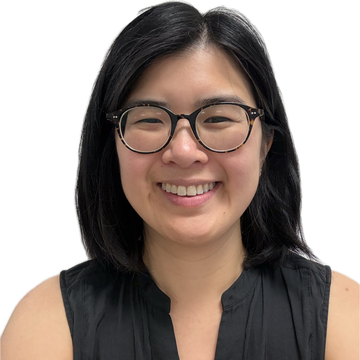 headshot of Peggy Leung