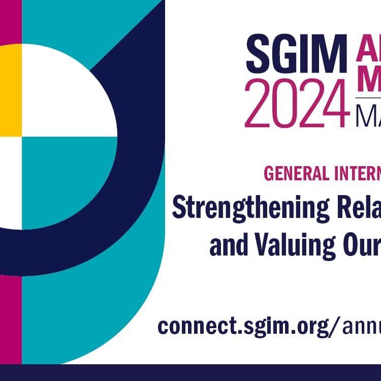 SGIM24 Registration Opens SGIM