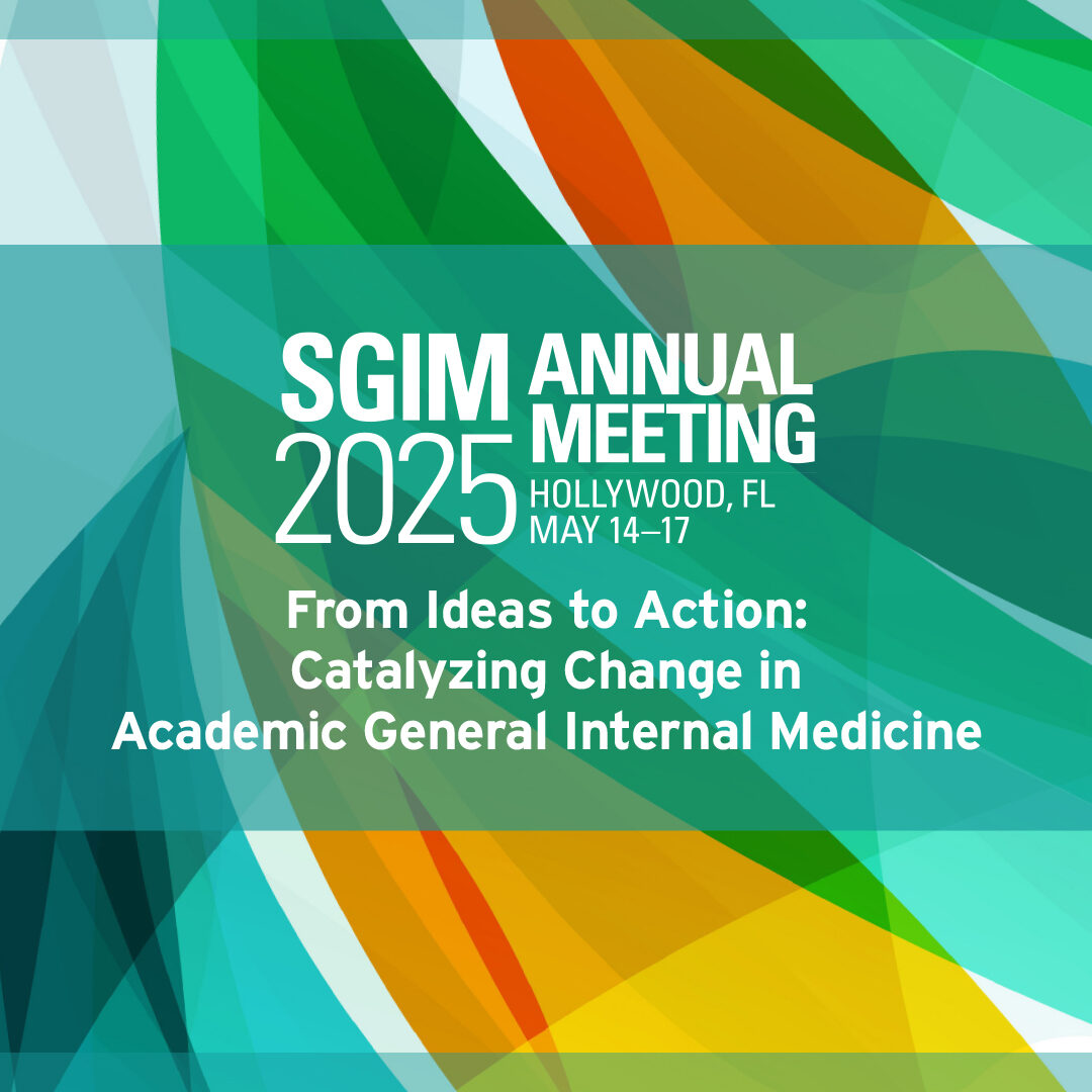 SGIM25 Info Banner