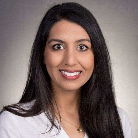 Headshot Photo of Saloni Kumar Maharaj