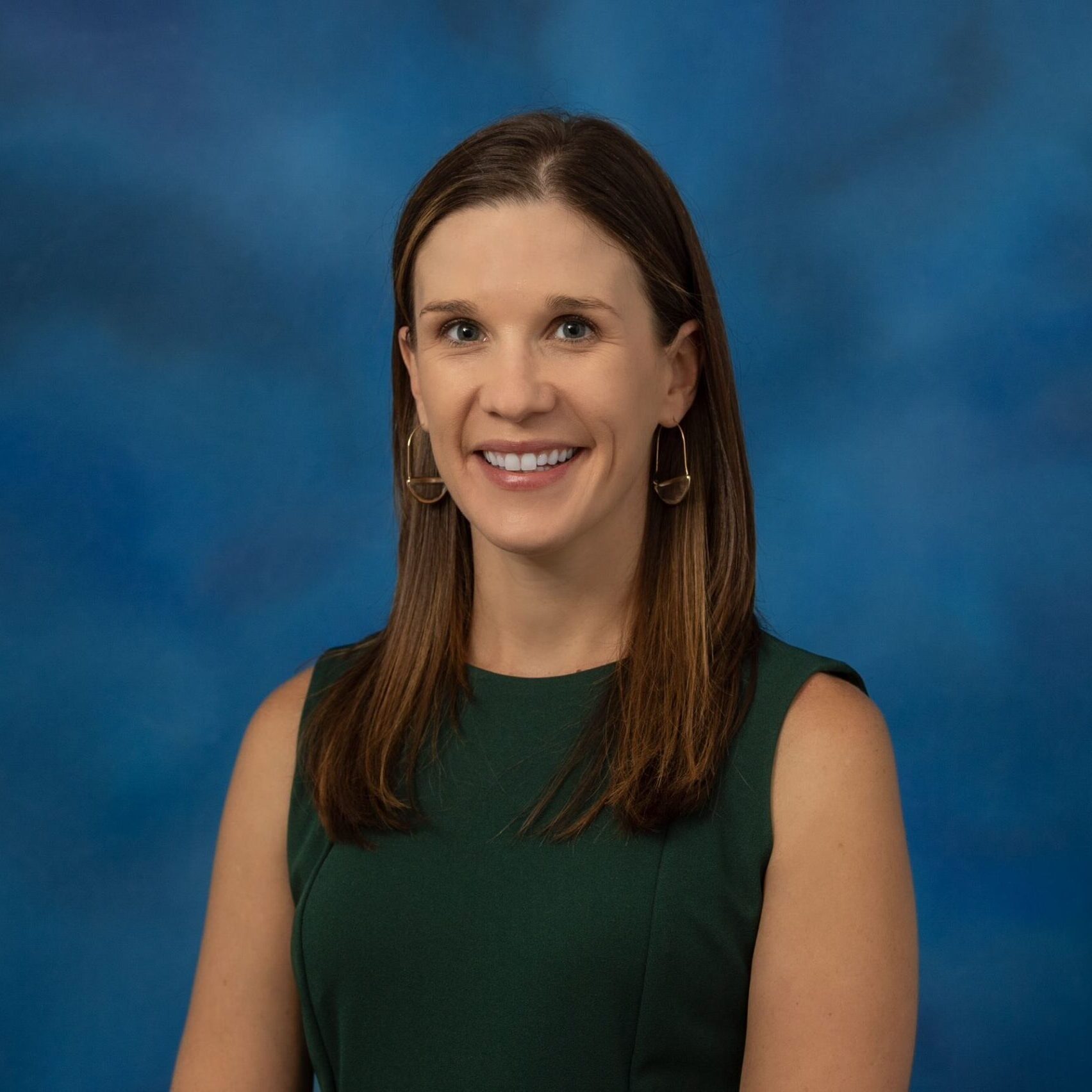 Headshot photo of Sarah Merriam